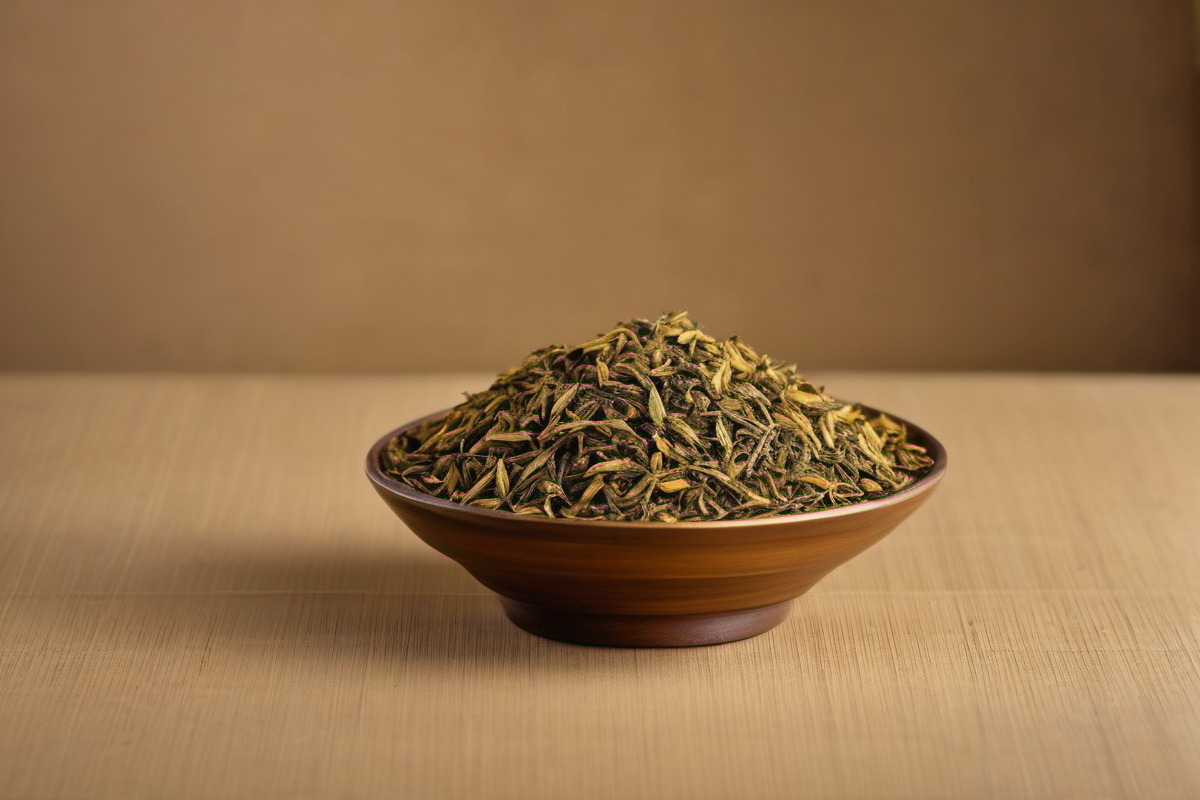 Featured image for YellowTea